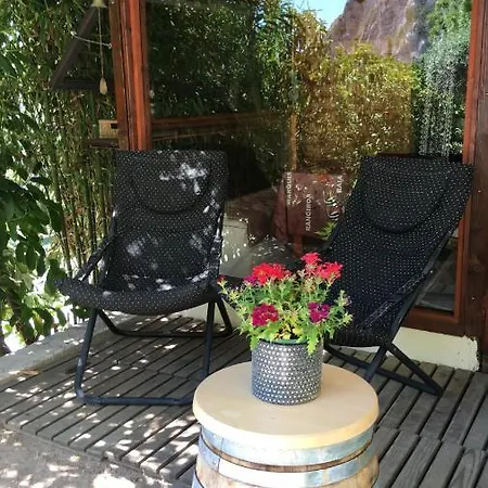 Manoa Lodge Perle De Menton Bed & Breakfast Menton